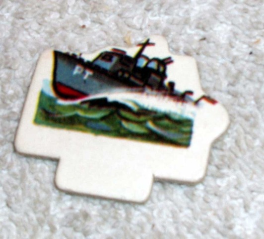 McHale's Navy Tokens